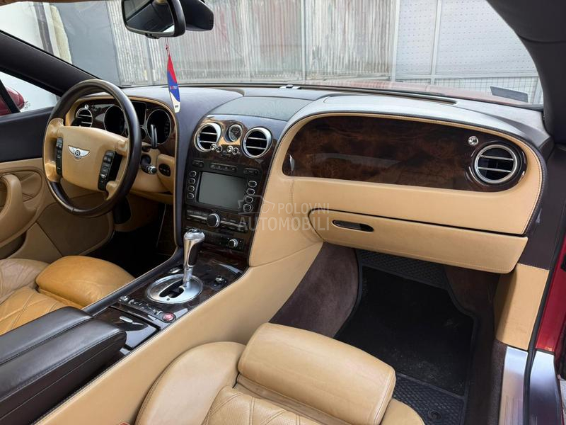Bentley Continental 