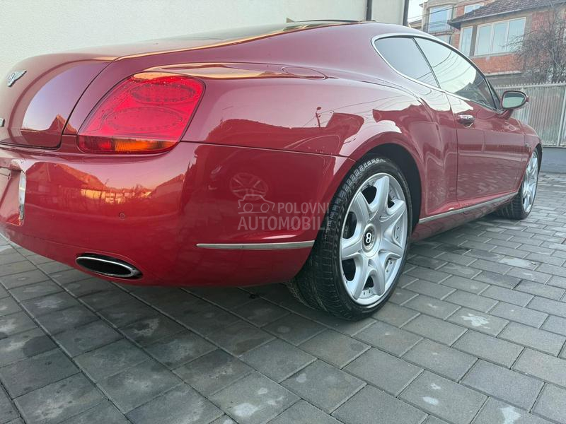 Bentley Continental 