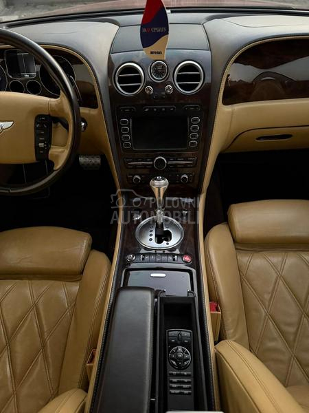 Bentley Continental 