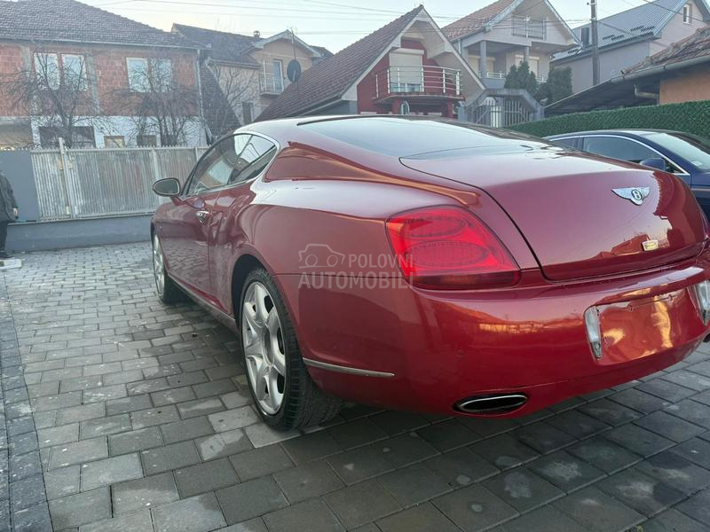 Bentley Continental 