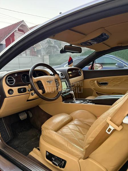 Bentley Continental 