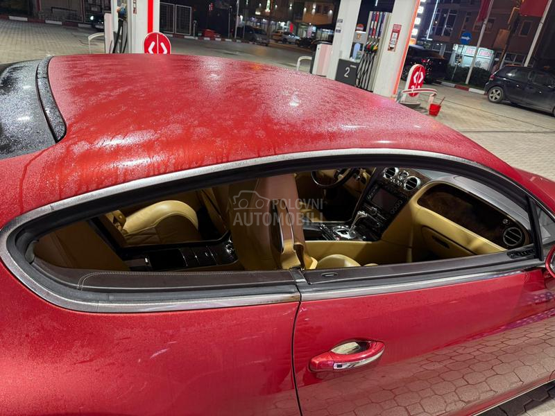 Bentley Continental 