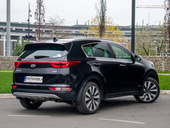 Kia Sportage EX Style AWD AT