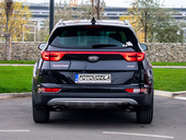 Kia Sportage EX Style AWD AT