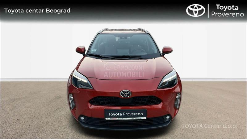 Toyota Yaris Cross 