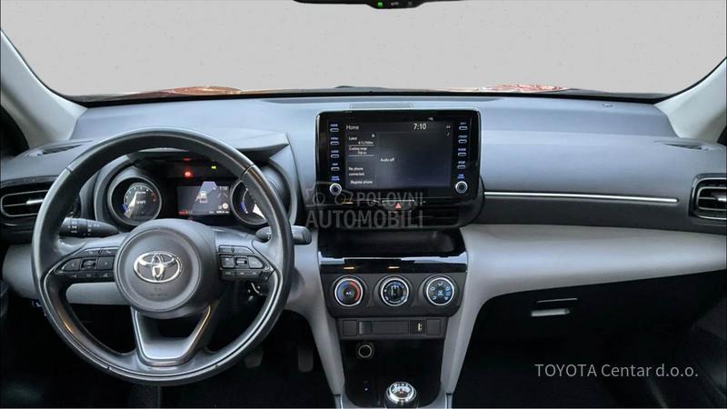 Toyota Yaris Cross 