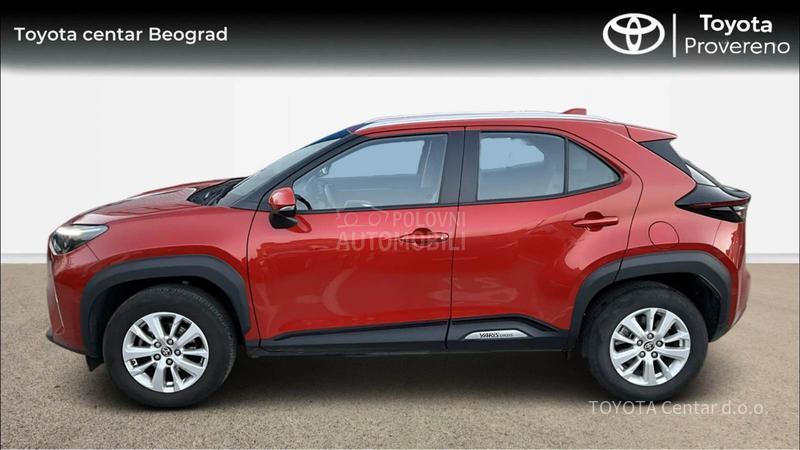 Toyota Yaris Cross 