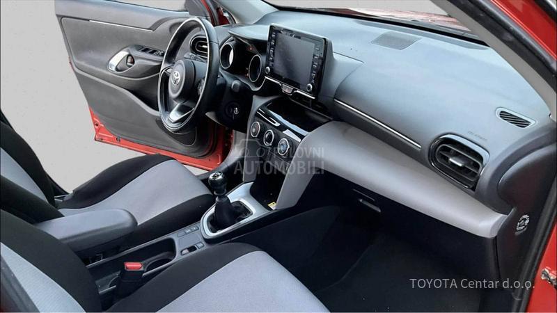Toyota Yaris Cross 