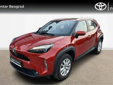 Toyota Yaris Cross 1.5 SOL