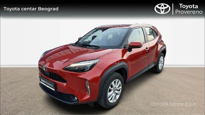 Toyota Yaris Cross 