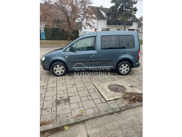 Volkswagen Caddy 1.6 life