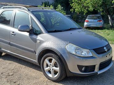 Suzuki SX4 