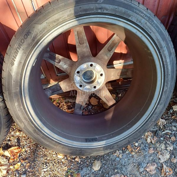 Aluminijumske felne Barakuda 20" 5 x 120