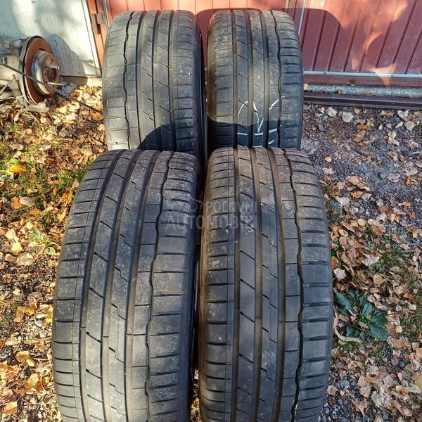 Aluminijumske felne Barakuda 20" 5 x 120