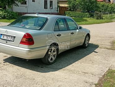 Mercedes Benz C 200 