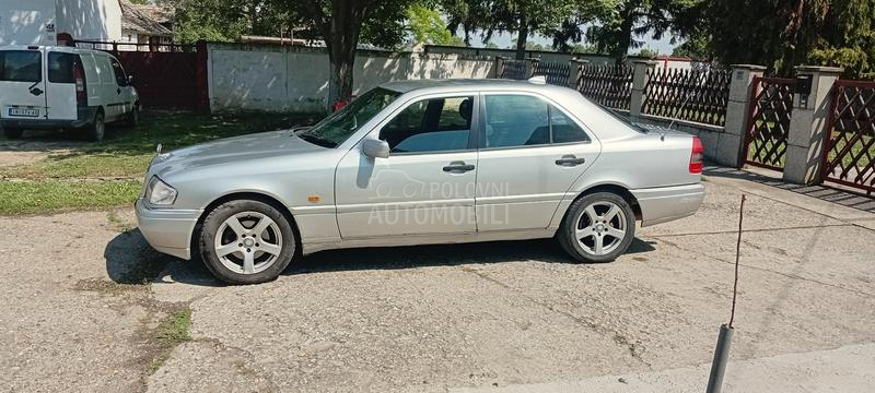 Mercedes Benz C 200 