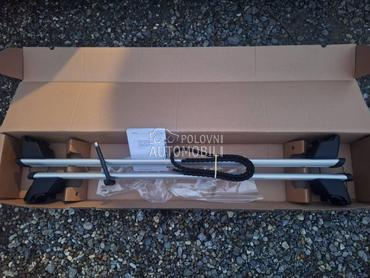 Krovni nosaci za Audi Q8, Q8 e-tron