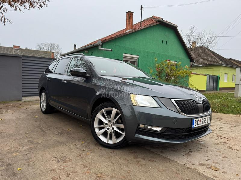 Škoda Octavia 1.6TDI GrtechAmb DSG
