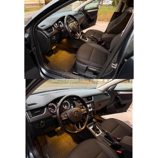 Škoda Octavia 1.6TDI GrtechAmb DSG