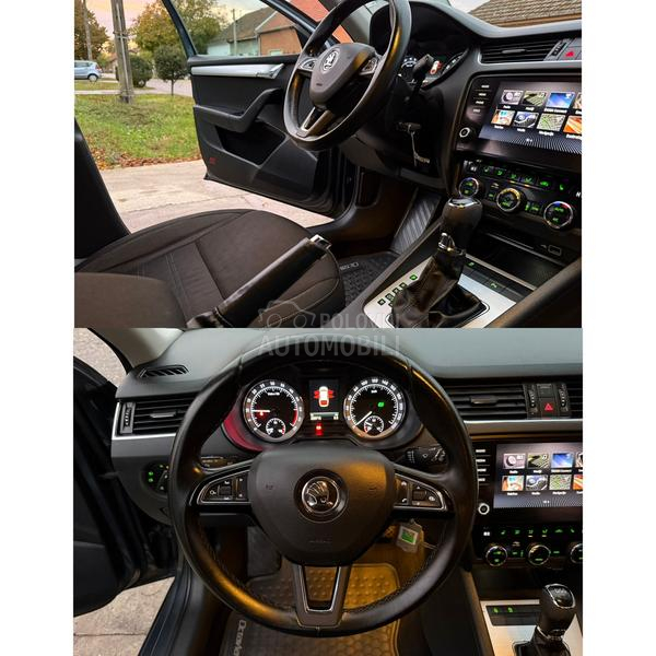Škoda Octavia 1.6TDI GrtechAmb DSG