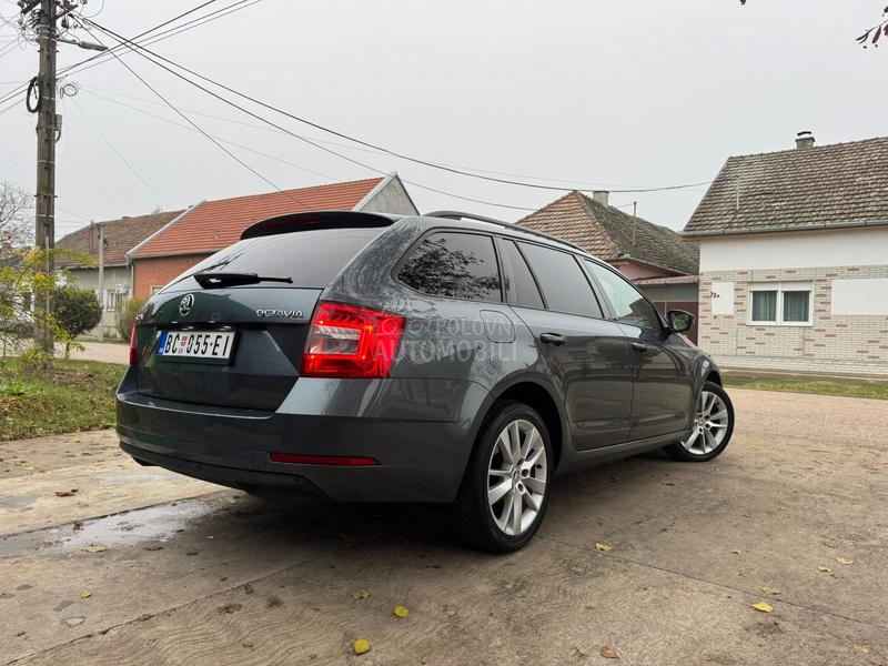 Škoda Octavia 1.6TDI GrtechAmb DSG