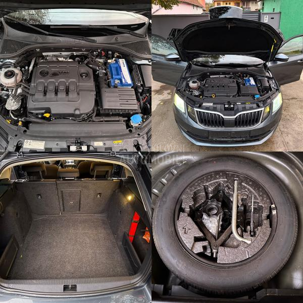Škoda Octavia 1.6TDI GrtechAmb DSG