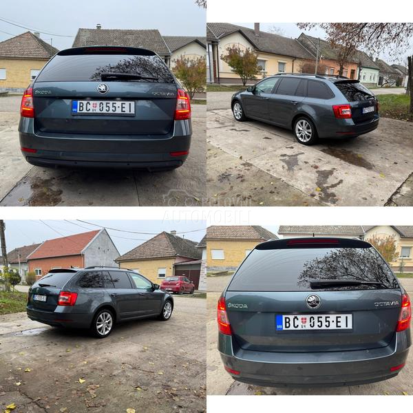 Škoda Octavia 1.6TDI GrtechAmb DSG