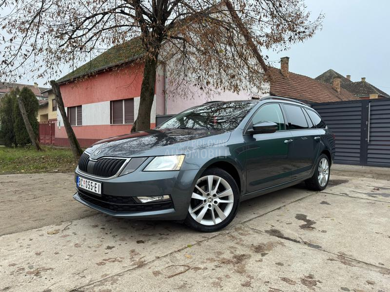 Škoda Octavia 1.6TDI GrtechAmb DSG