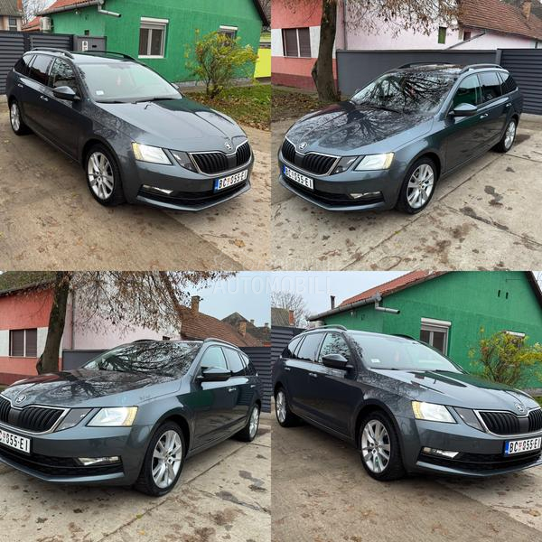 Škoda Octavia 1.6TDI GrtechAmb DSG