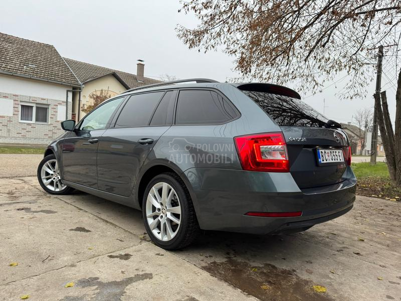 Škoda Octavia 1.6TDI GrtechAmb DSG