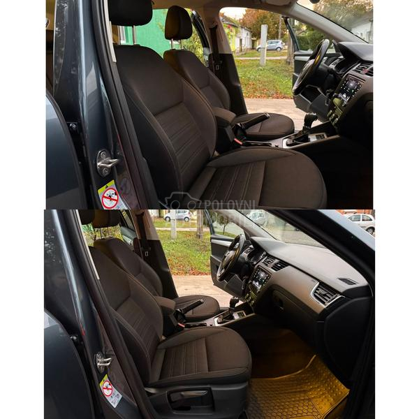 Škoda Octavia 1.6TDI GrtechAmb DSG