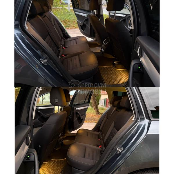 Škoda Octavia 1.6TDI GrtechAmb DSG