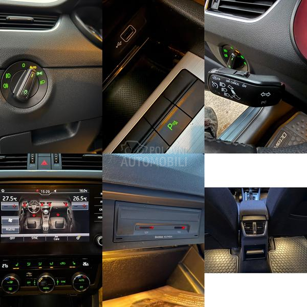 Škoda Octavia 1.6TDI GrtechAmb DSG