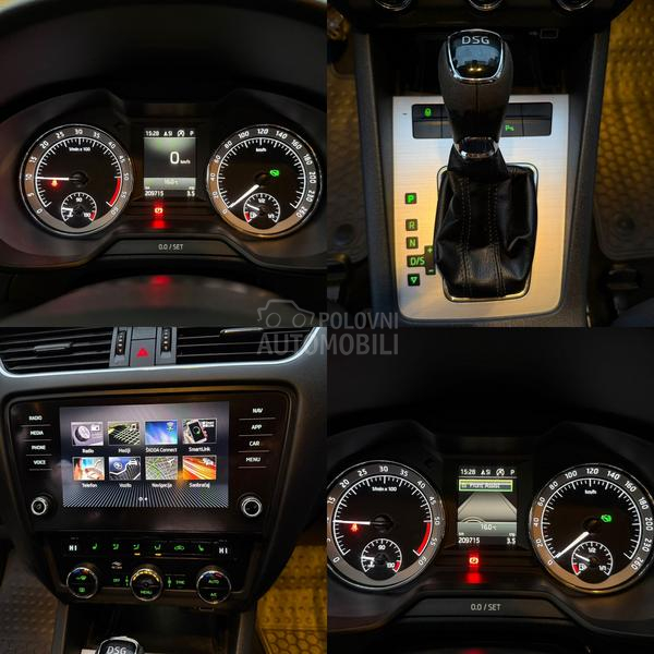 Škoda Octavia 1.6TDI GrtechAmb DSG