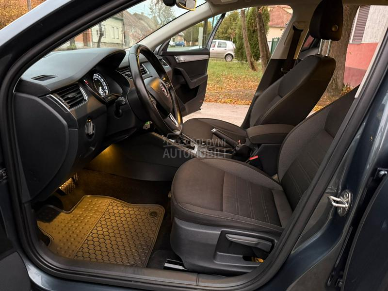 Škoda Octavia 1.6TDI GrtechAmb DSG