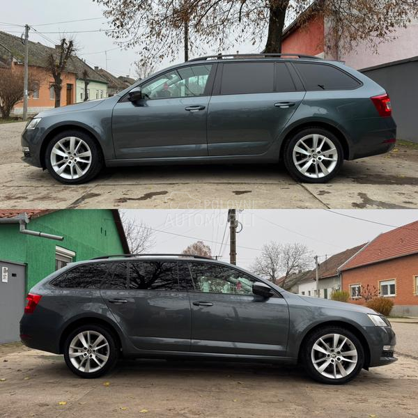 Škoda Octavia 1.6TDI GrtechAmb DSG