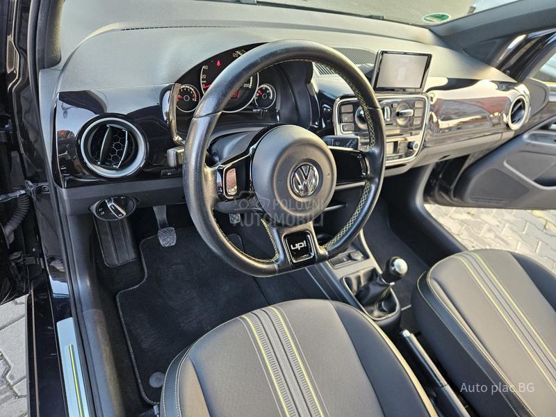 Volkswagen up! 1.0mpi STREET/NAV