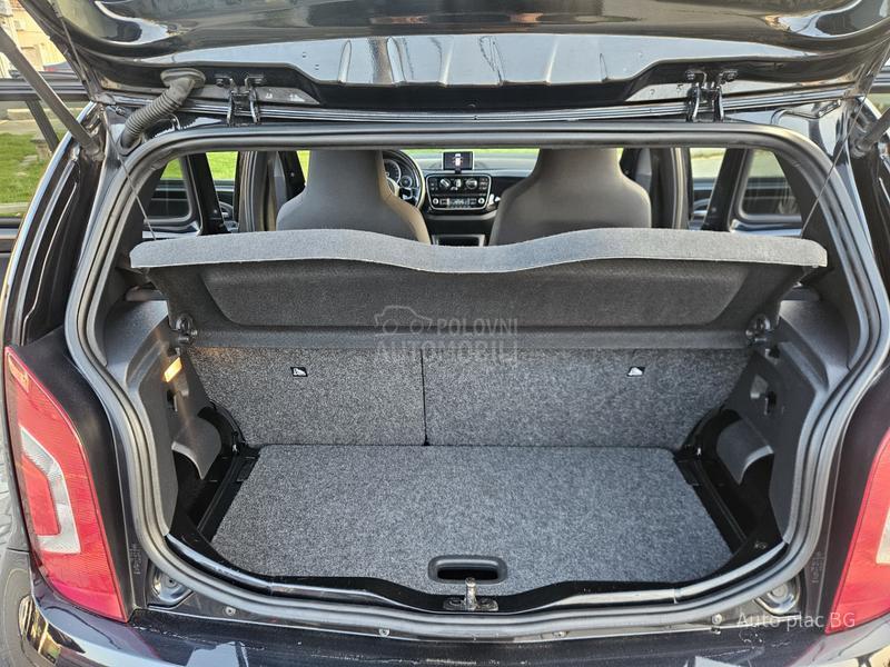 Volkswagen up! 1.0mpi STREET/NAV