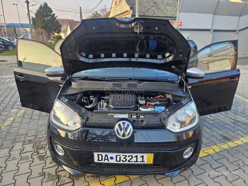 Volkswagen up! 1.0mpi STREET/NAV