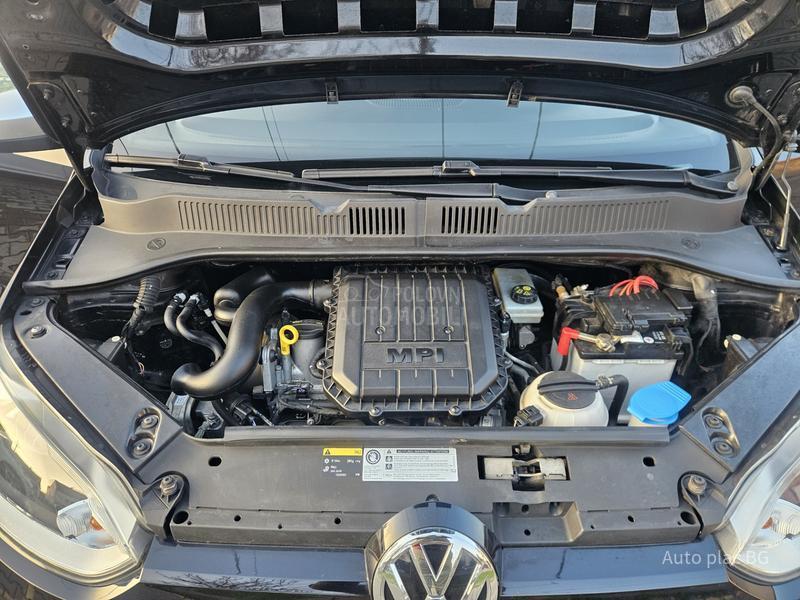 Volkswagen up! 1.0mpi STREET/NAV