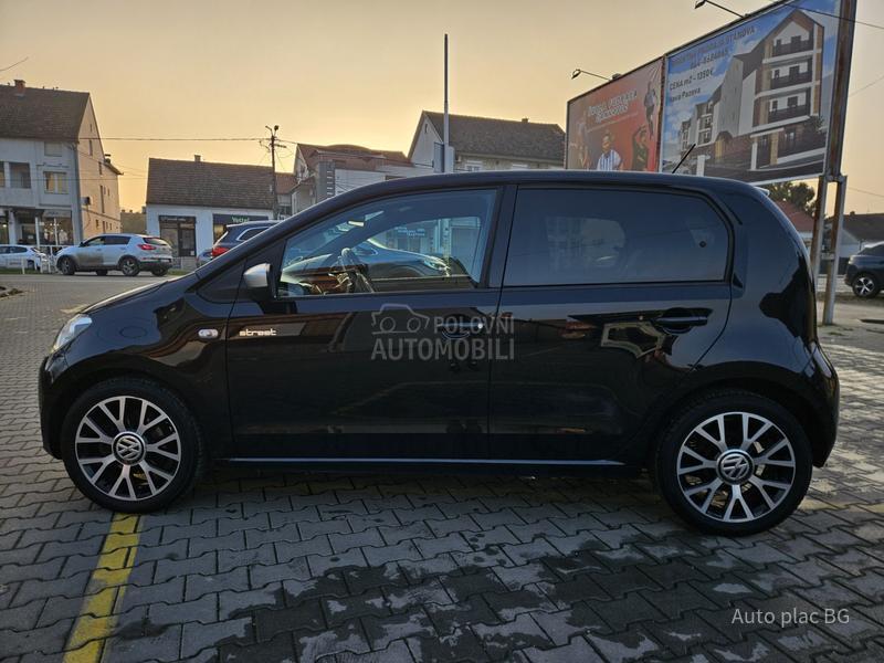 Volkswagen up! 1.0mpi STREET/NAV