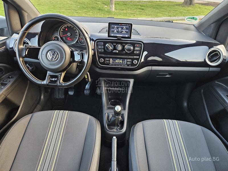 Volkswagen up! 1.0mpi STREET/NAV