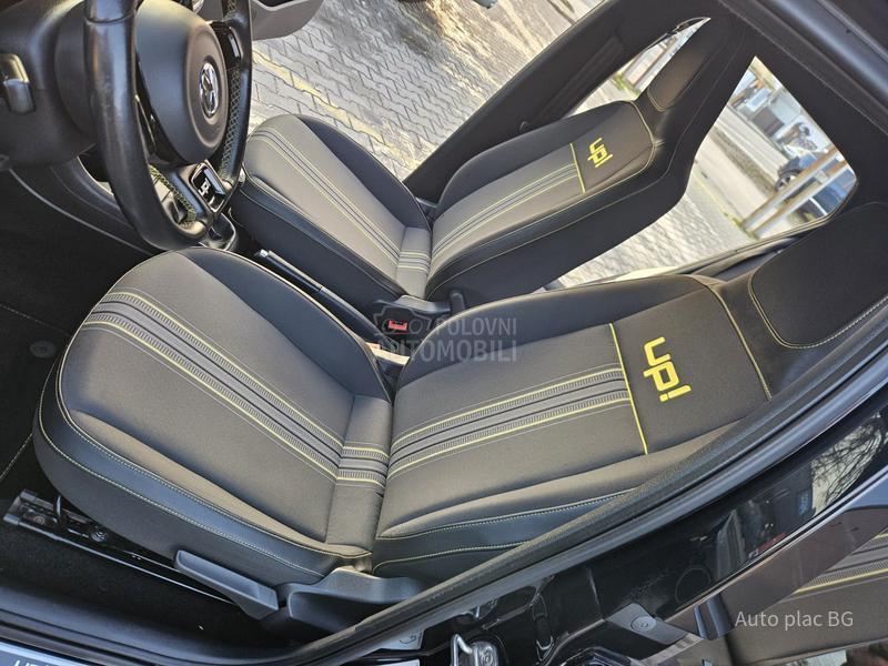 Volkswagen up! 1.0mpi STREET/NAV