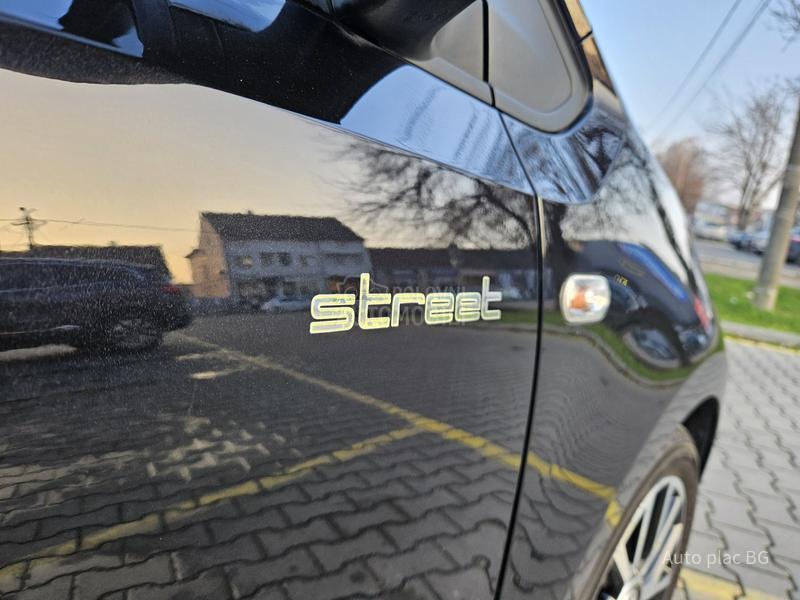 Volkswagen up! 1.0mpi STREET/NAV