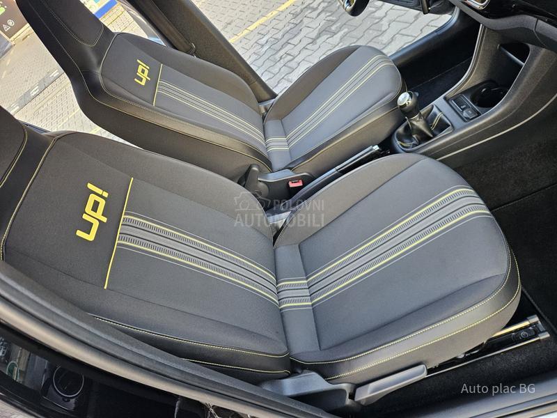 Volkswagen up! 1.0mpi STREET/NAV