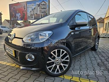 Volkswagen up! 1.0mpi STREET/NAV