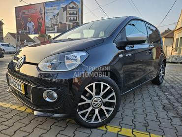 Volkswagen up! 1.0mpi STREET/NAV