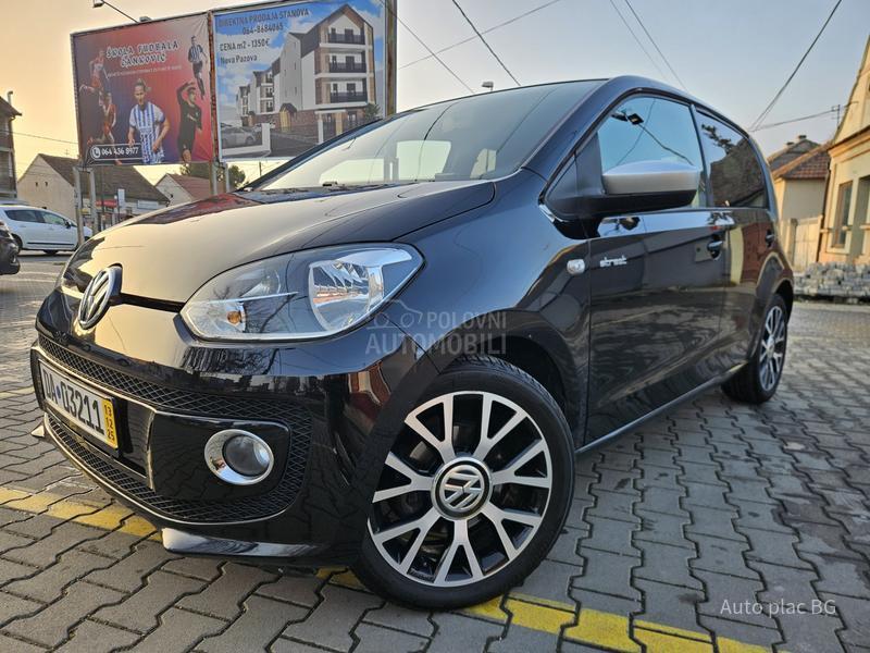 Volkswagen up! 1.0mpi STREET/NAV