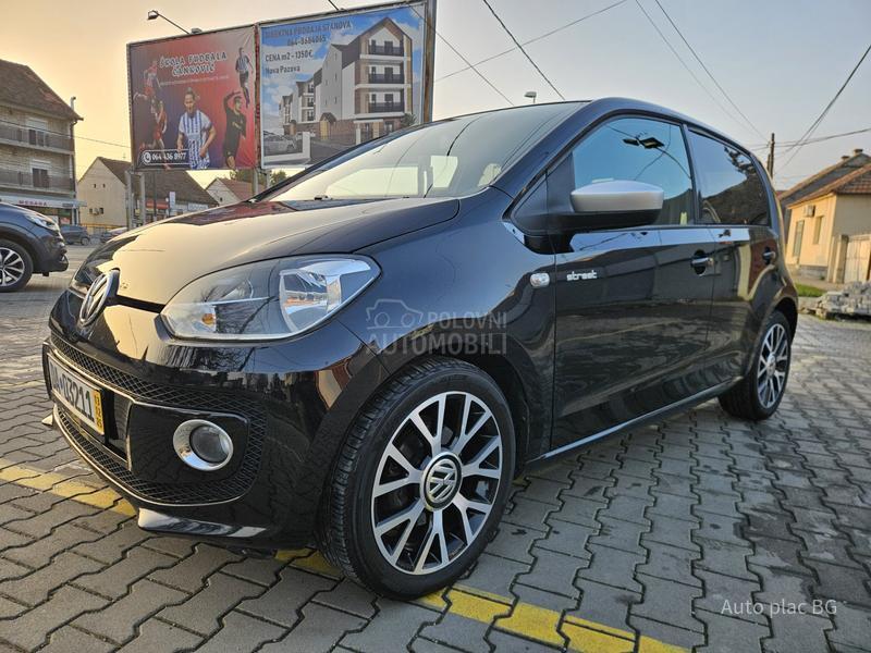 Volkswagen up! 1.0mpi STREET/NAV
