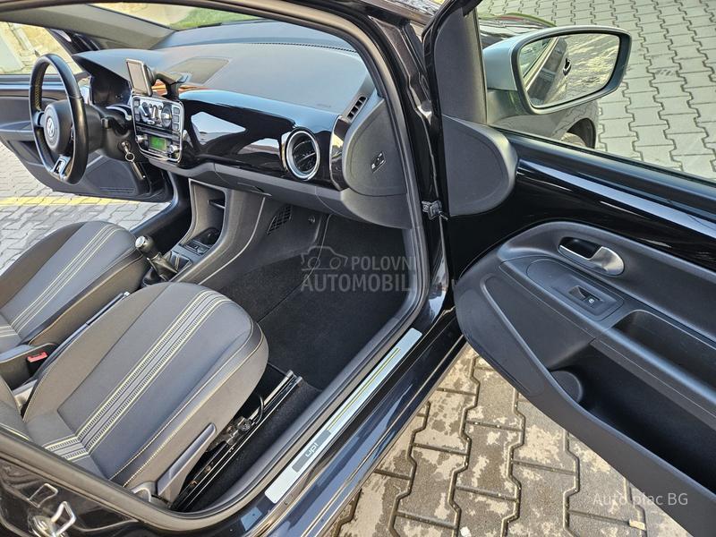 Volkswagen up! 1.0mpi STREET/NAV